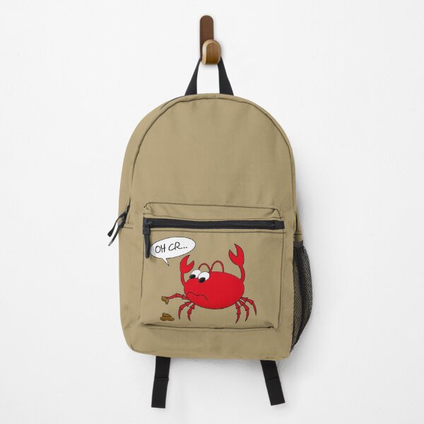 Item preview, Oh crab... designed and sold by shackledlettuce.