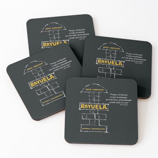 Item preview, Rayuela designed and sold by CJVisions.