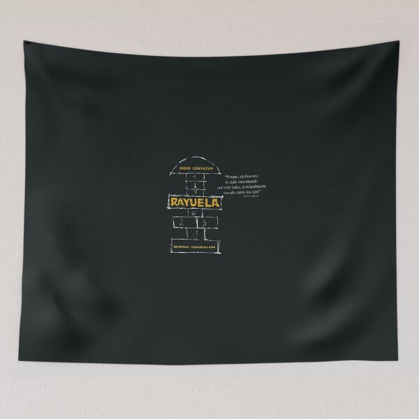 Item preview, Rayuela designed and sold by CJVisions.