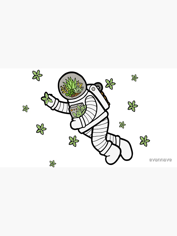 Astro Terrarium by evannave