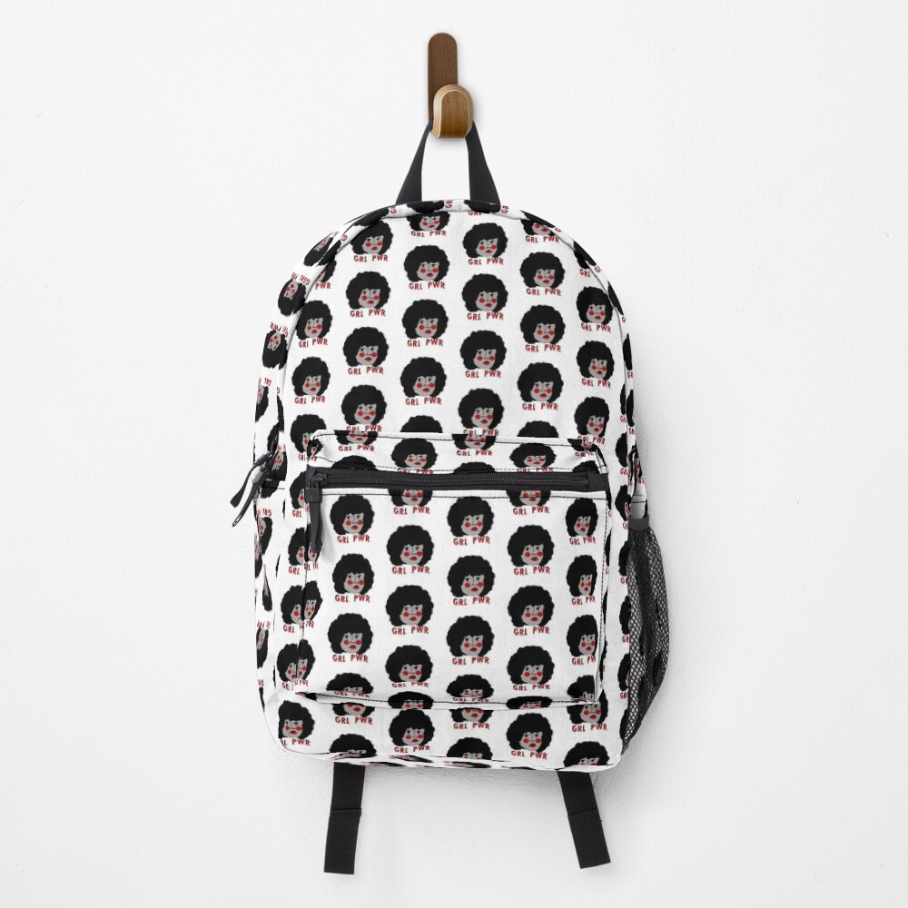 Item preview, Backpack designed and sold by Rnaart.
