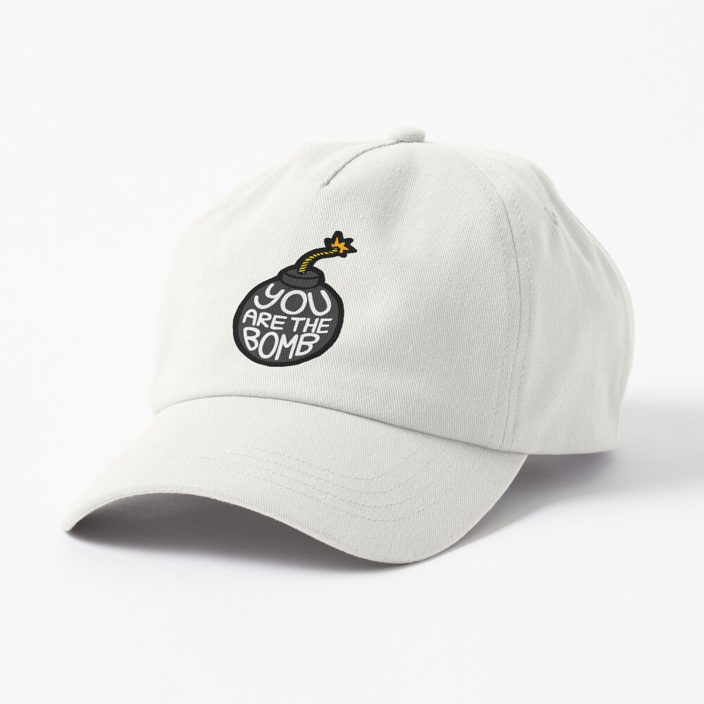 Item preview, Dad Hat designed and sold by evannave.