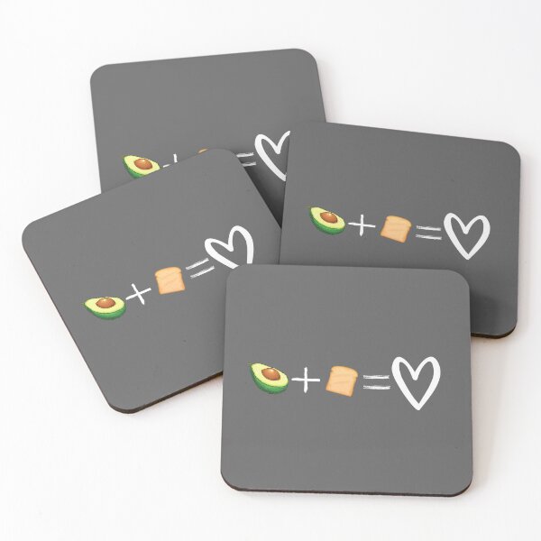 Item preview, Avocado Toast is Love designed and sold by Shiftyminds.