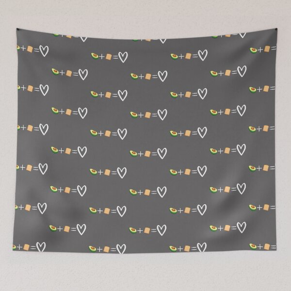 Item preview, Avocado Toast is Love designed and sold by Shiftyminds.