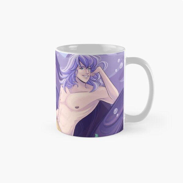 Aperçu de l'œuvre Mer-Riku créée et vendue par mishydraws.