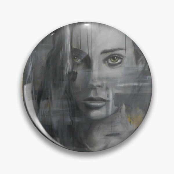 Item preview, Portrait 2 designed and sold by ArtbyIrma.
