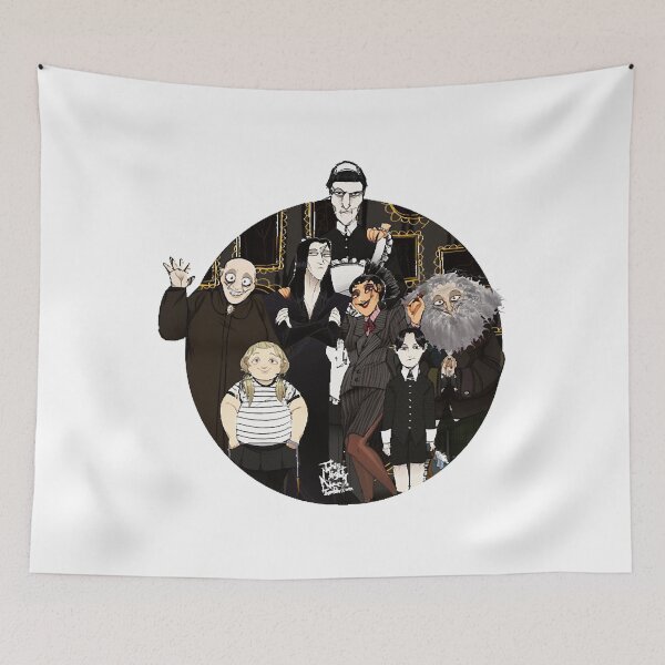 Item preview, The Ol' Addams  designed and sold by BraxtonAbshire.