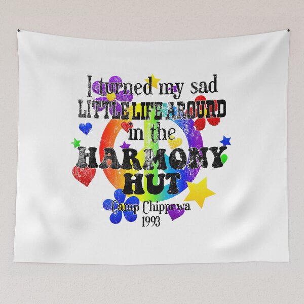 Item preview, The Harmony Hut  designed and sold by BraxtonAbshire.