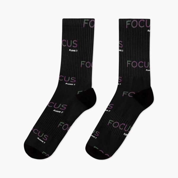 Item preview, FOCUS Please!! designed and sold by MHich.