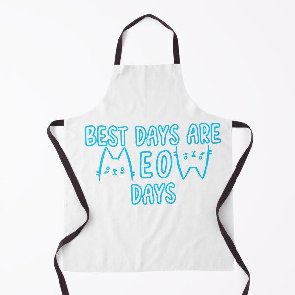 Item preview, Best days are meow days designed and sold by LavrushaArt.