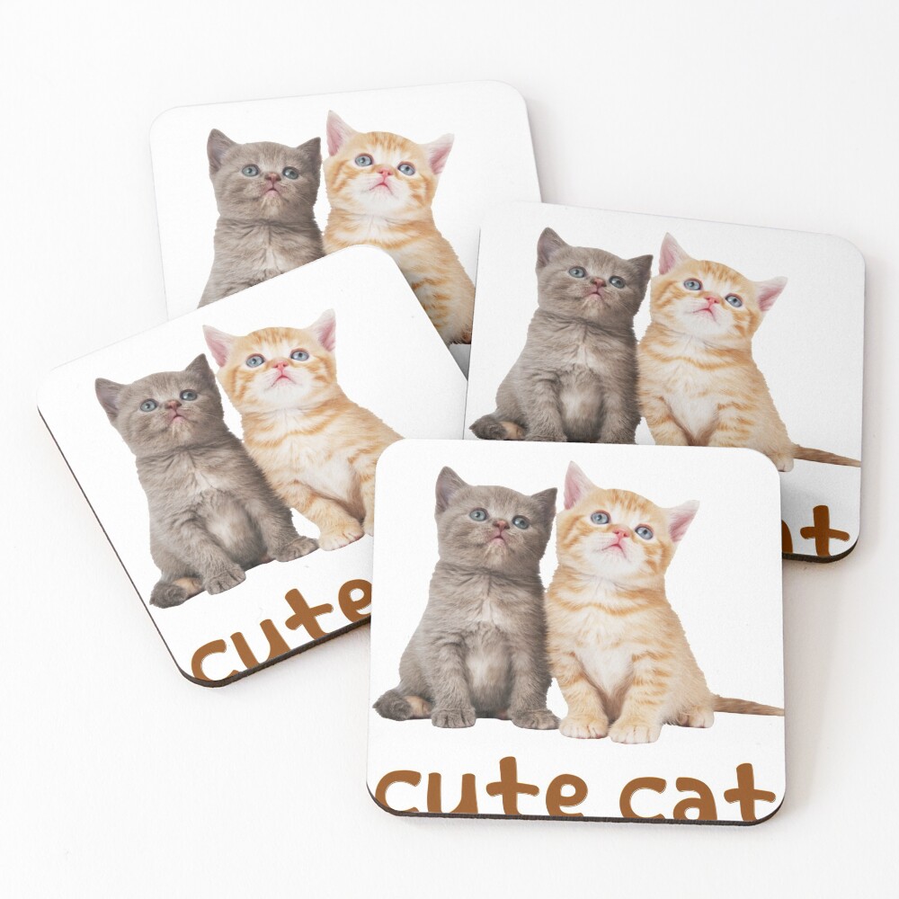 Item preview, Coasters (Set of 4) designed and sold by RONYON.