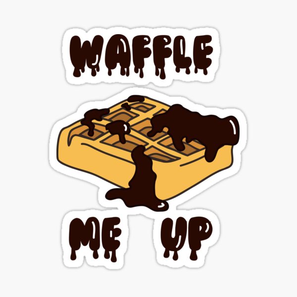 Item preview, Waffle me up designed and sold by TeeAgromenaguer.