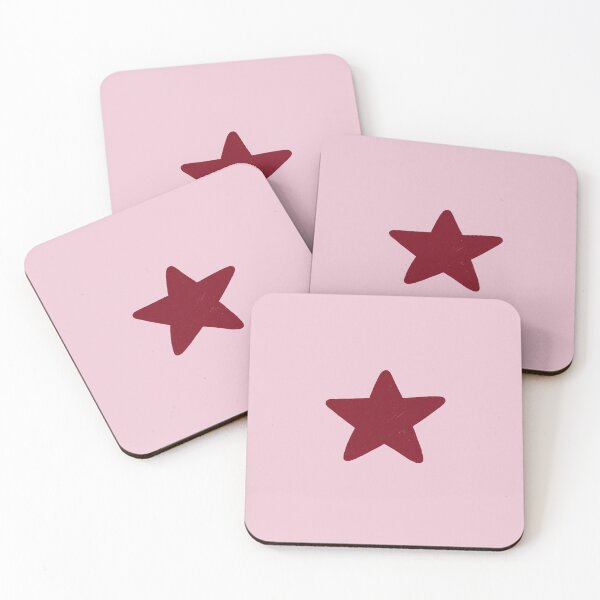 Item preview, Red Star  designed and sold by heartshapedface.