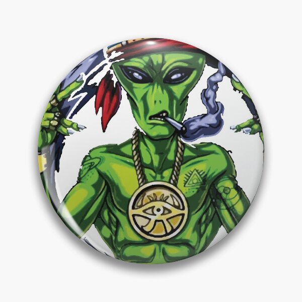 Item preview, Alien Stoner designed and sold by Mohasin007.