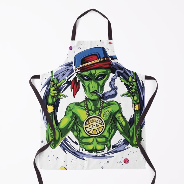 Item preview, Alien Stoner designed and sold by Mohasin007.