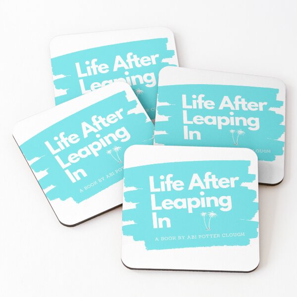 Item preview, Life After Leaping In  designed and sold by AbiLeads.