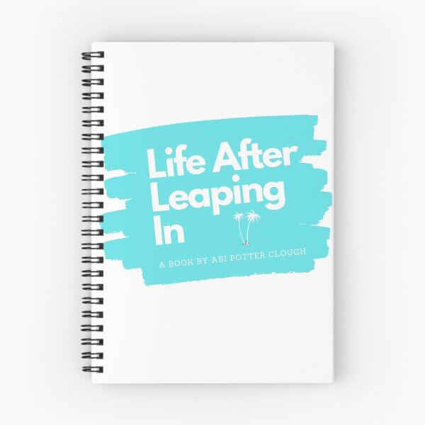 Item preview, Life After Leaping In  designed and sold by AbiLeads.