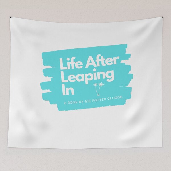 Item preview, Life After Leaping In  designed and sold by AbiLeads.
