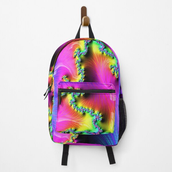 Item preview, Fractal Rainbow 9 designed and sold by Elisabeth Lucas.