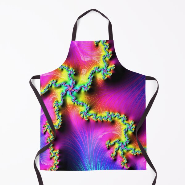 Item preview, Fractal Rainbow 9 designed and sold by Elisabeth Lucas.