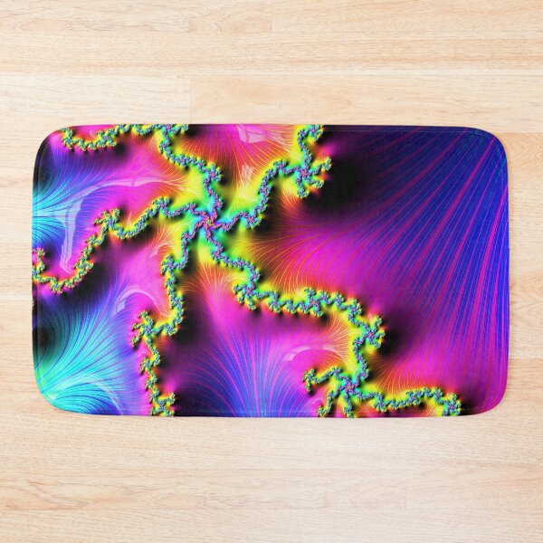 Item preview, Fractal Rainbow 9 designed and sold by Elisabeth Lucas.