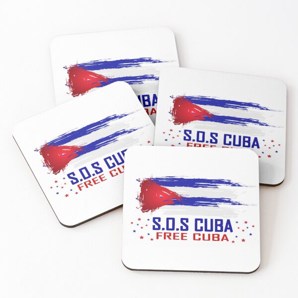 Item preview, Freedom for Cuba 3 designed and sold by Ripoubsb.
