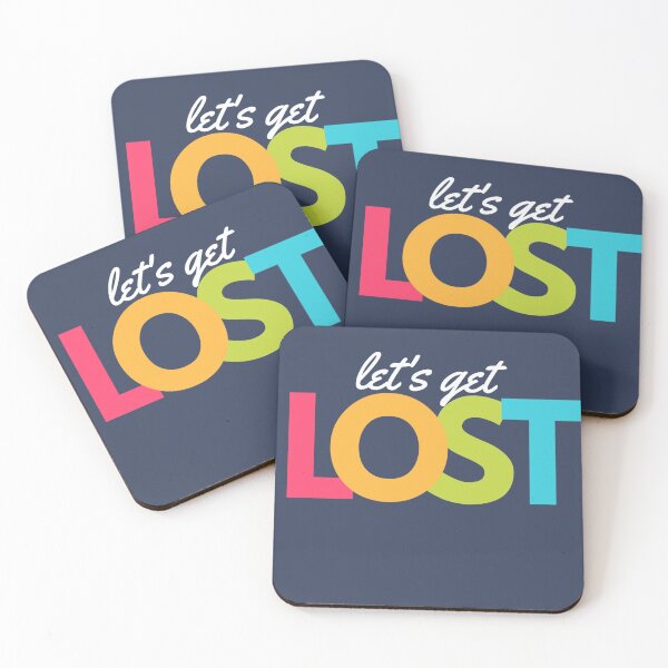 Item preview, Let’s get lost designed and sold by Robbie101.