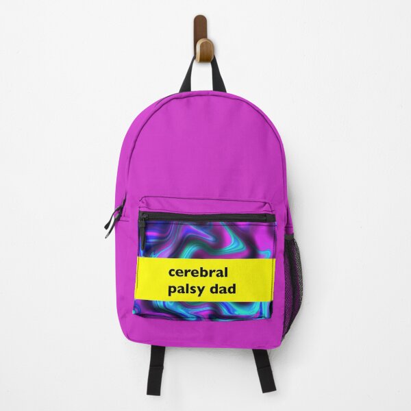 Item preview, cerebral palsy dad designed and sold by sarina G.