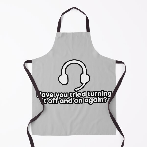 Item preview, Have You Tried Turning It Off And On Again? | IT Support designed and sold by thanksgeek.