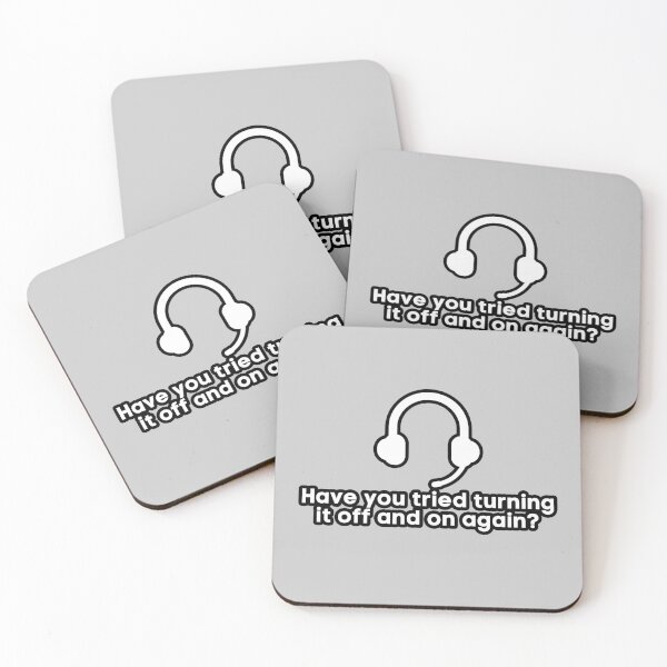 Item preview, Have You Tried Turning It Off And On Again? | IT Support designed and sold by thanksgeek.