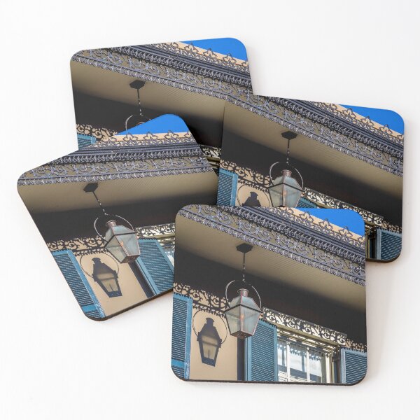 Item preview, Early morning street photography in French Quarter, New Orleans designed and sold by OliverTLChan.