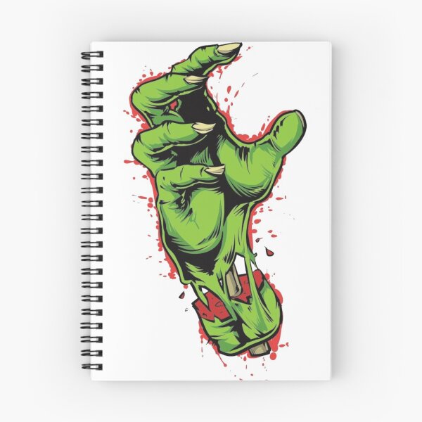 Item preview, Skull Hand Print, Prints, Design designed and sold by Shopp' in.