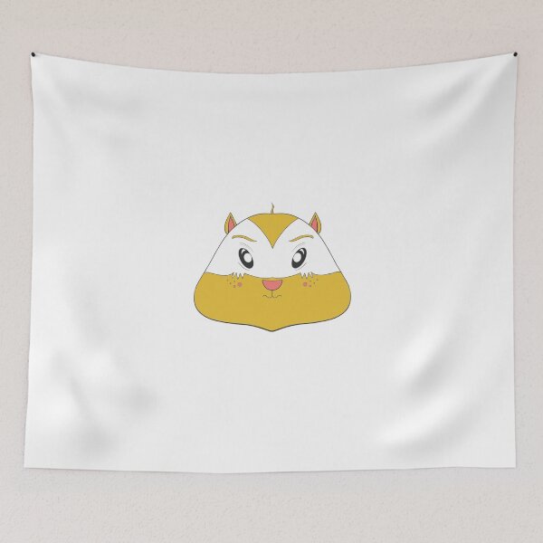 Item preview, Cute Hamster designed and sold by RichgeraldArt.