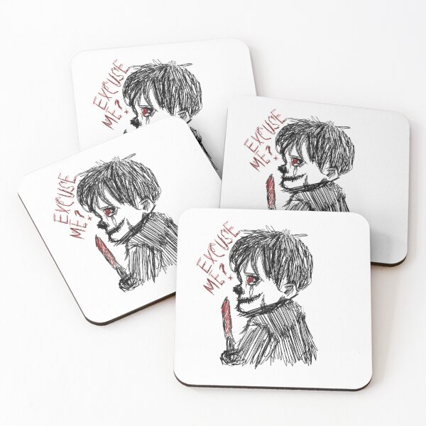 Item preview, EXCUSE ME? designed and sold by sadclam.