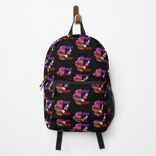 Item preview, Funny Treat Or Treat Donuts Design designed and sold by VandJStore.