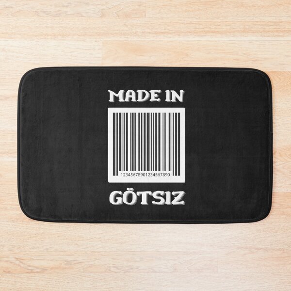 Item preview, Made in Gotsiz designed and sold by TheRightHonMP.