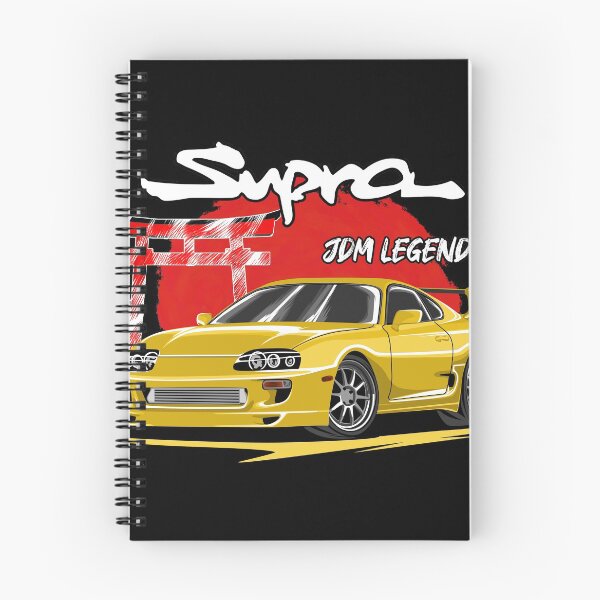 Item preview, Supra Mk4 JDM Legend designed and sold by Ryzdesain.