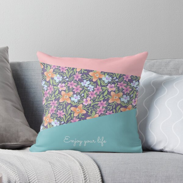 Item preview, Flowers chill pastel party  designed and sold by MamaMiaomiao.