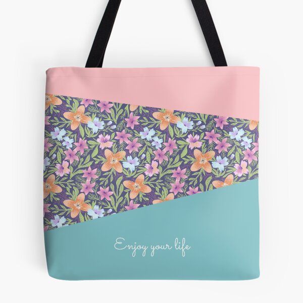 Item preview, Flowers chill pastel party  designed and sold by MamaMiaomiao.
