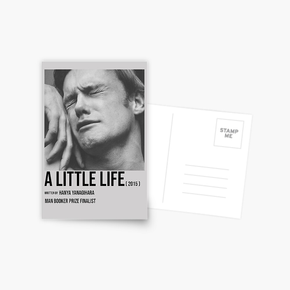 A Little Life Movie Poster Postcard for Sale by Lispenrd