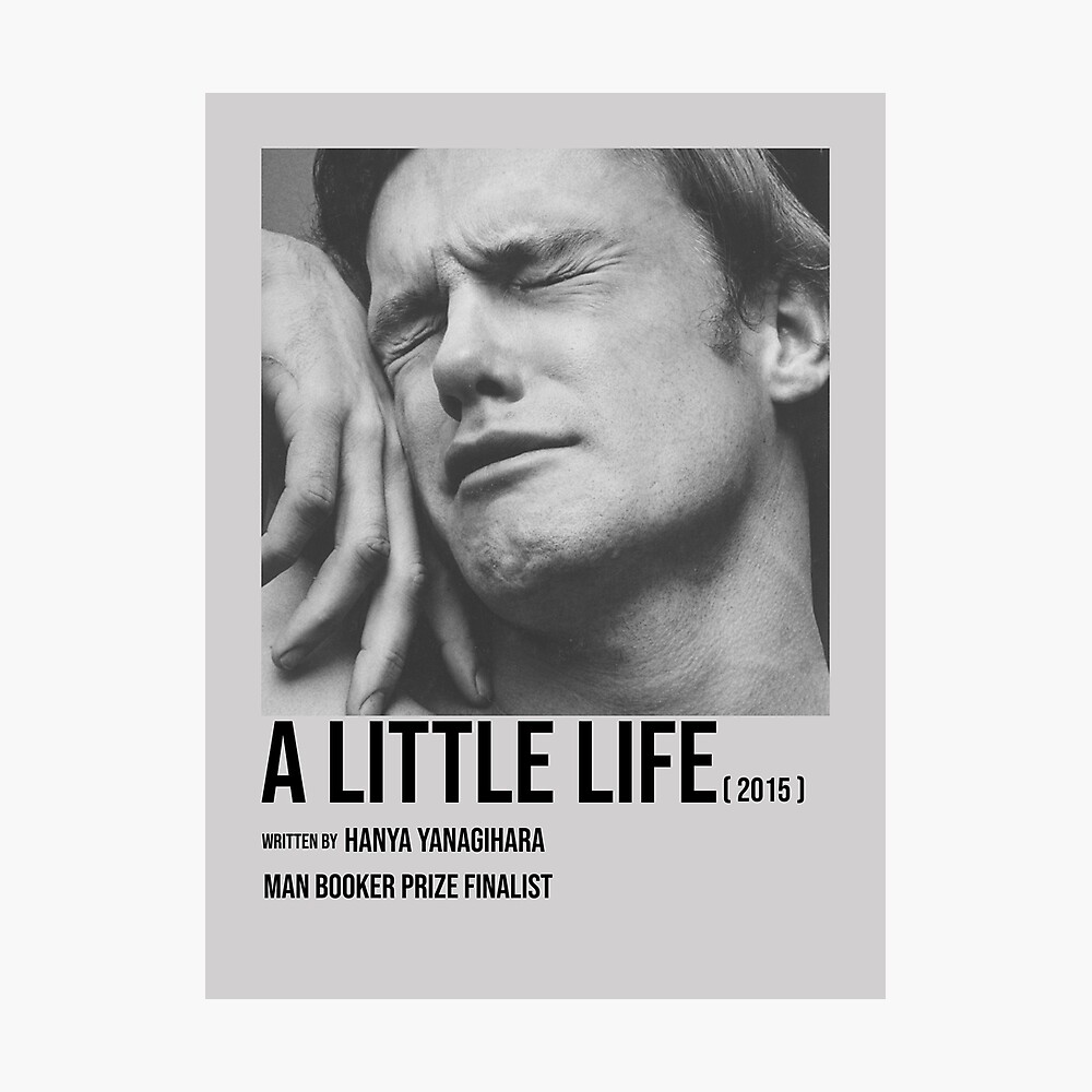 A Little Life Movie Poster Postcard for Sale by Lispenrd