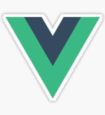 Vue.js Logo Sticker