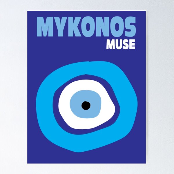 Muse Posters for Sale