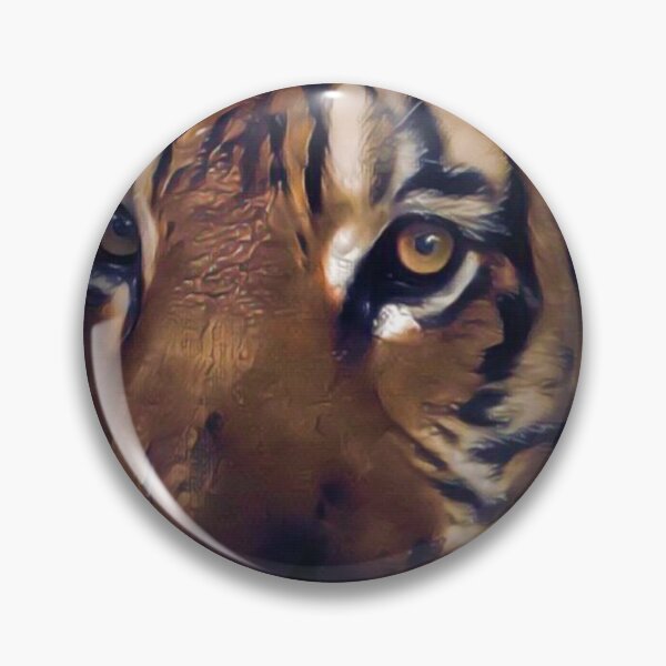Item preview, beautiful tiger designed and sold by StCzarny.