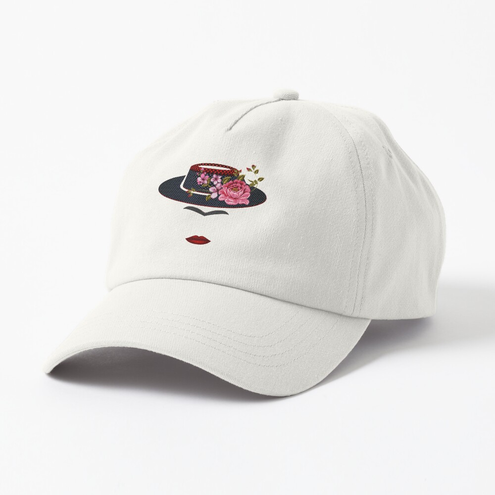Item preview, Dad Hat designed and sold by Vk91art.