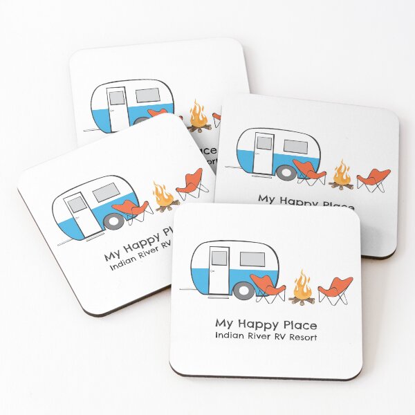 Item preview, My Happy Place designed and sold by Indian-River-RV.