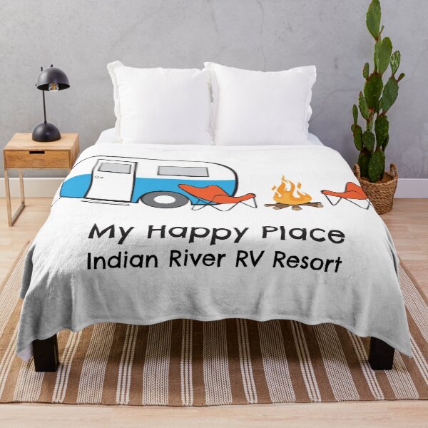Item preview, My Happy Place designed and sold by Indian-River-RV.