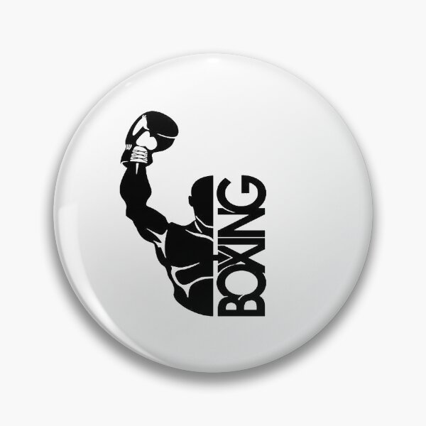 Item preview, Boxing designed and sold by DevindaVikum.