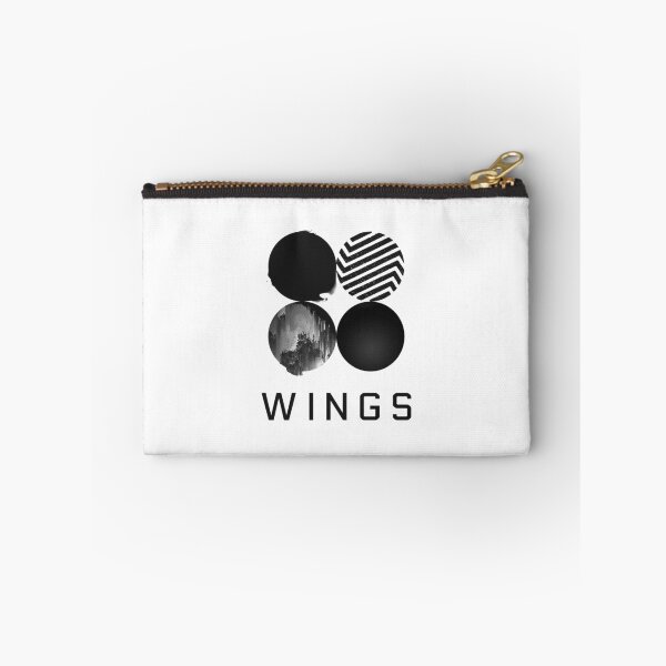 Item preview, BTS Wings Album Cover designed and sold by helloharu.