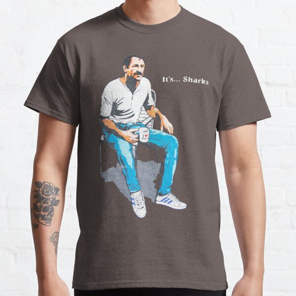 Paul Sykes - Its Sharks Classic T-Shirt